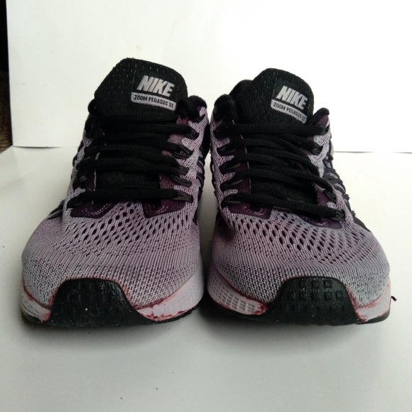 Nike air zoom pegasus 32 womens sz 7.5 - Picture 5 of 9